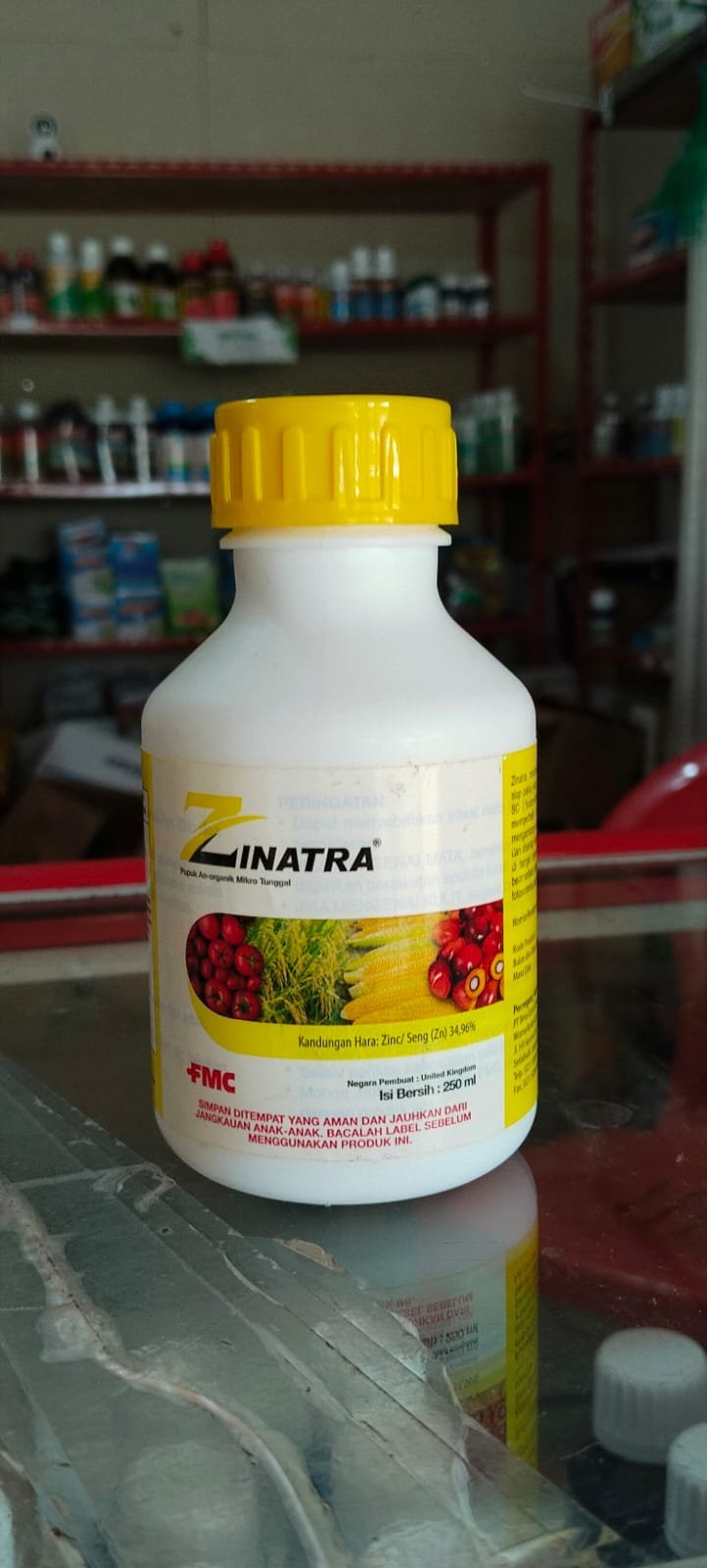 Zinatra