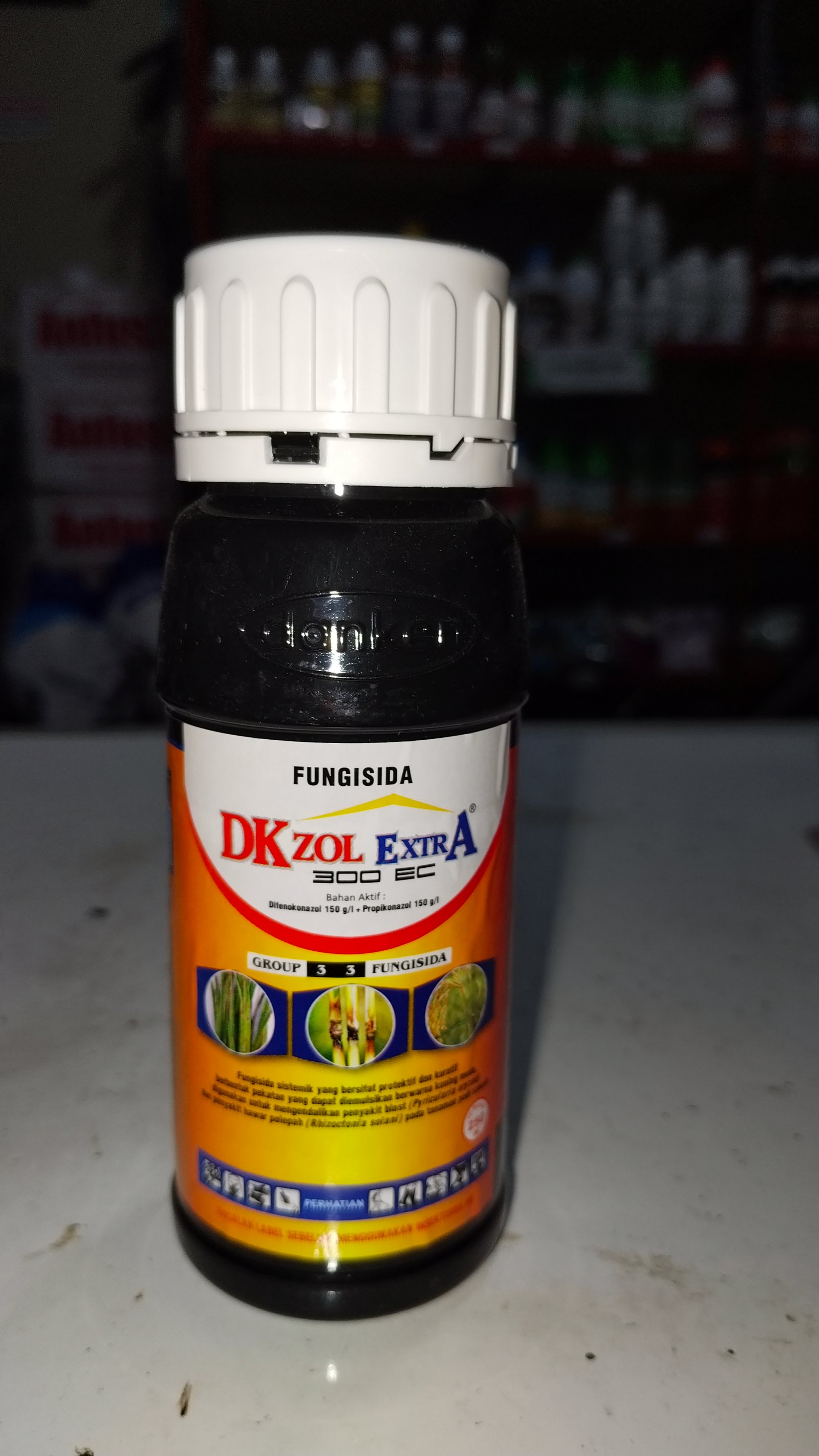 Dk Zol Extra 250ml