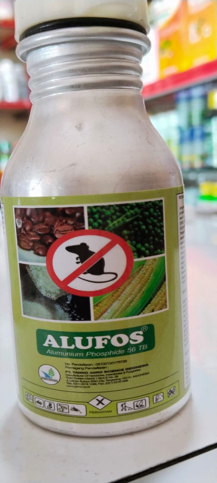 Alufos