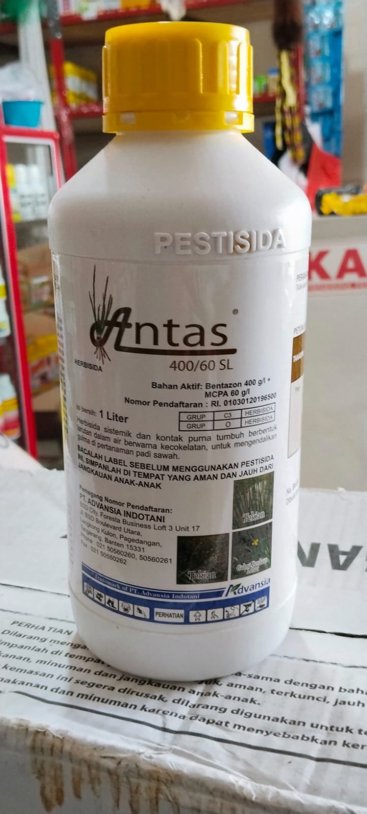 Antas 460SL 1ltr