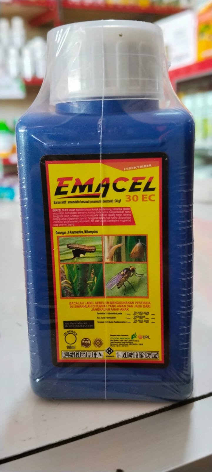 Emacel 30EC 250ml