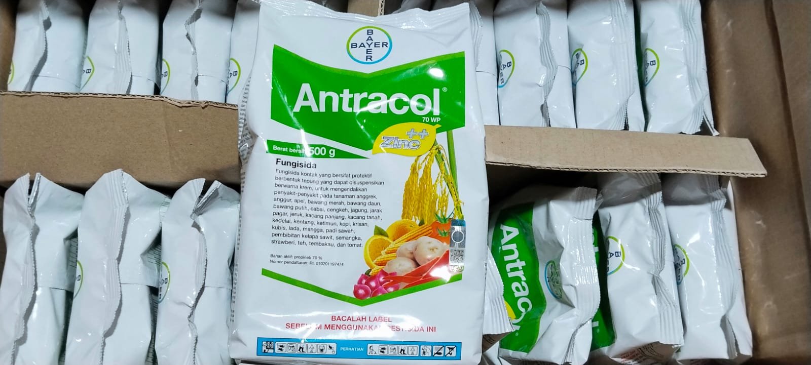 Antracol 70WP 250gr