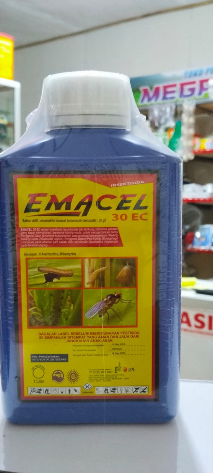 Emacel 30EC 1ltr