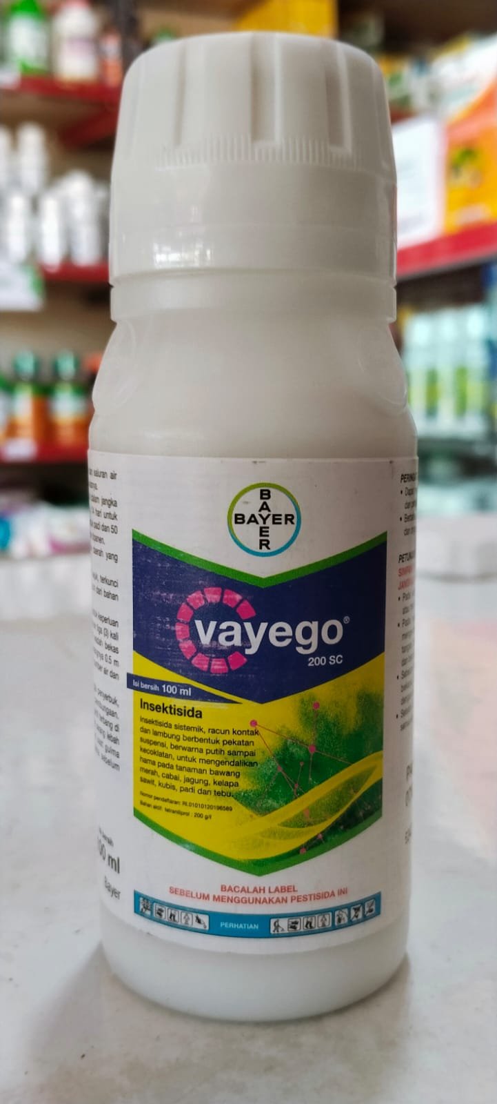 Vayego 200SC 100ml