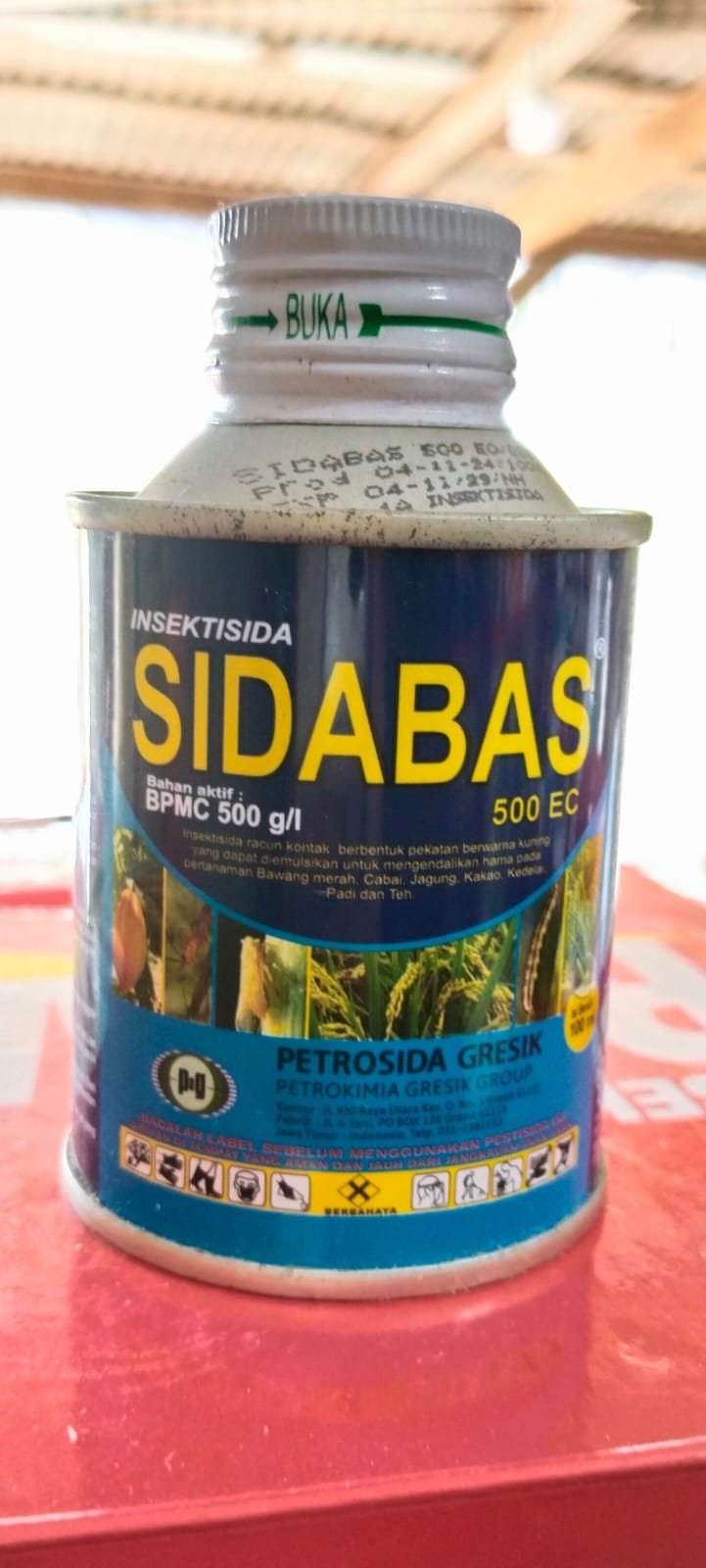 Sidabas 400ml