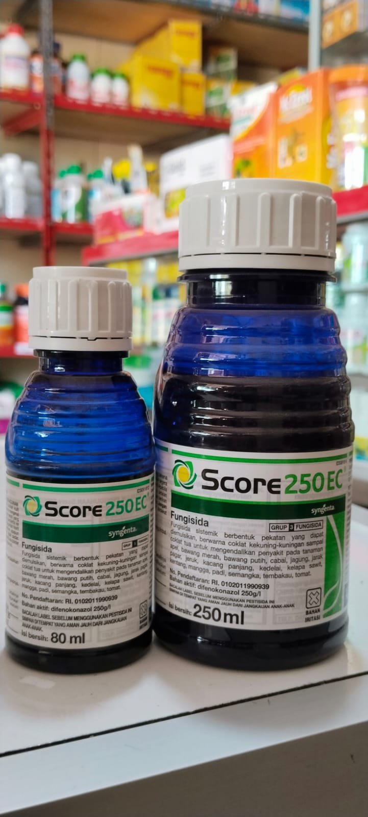 Score 250EC 250ml