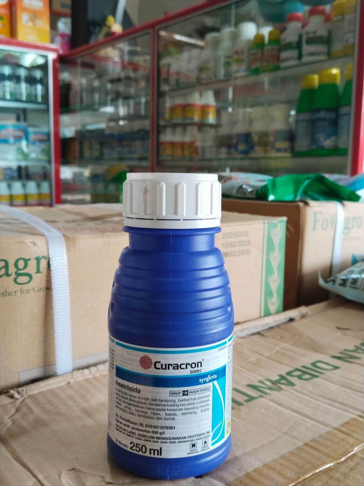 Curacron 500EC 500ml