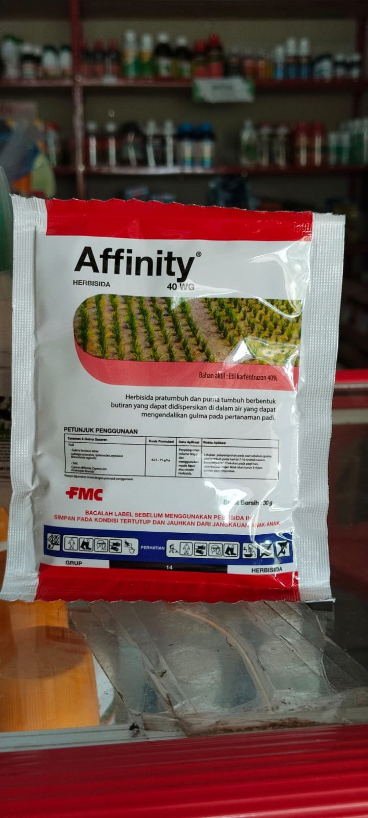 Affinity