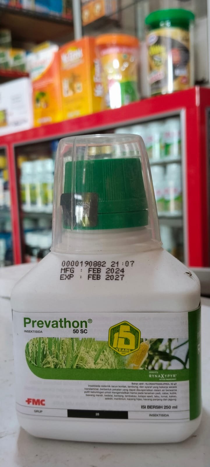 Prevaton 250ml