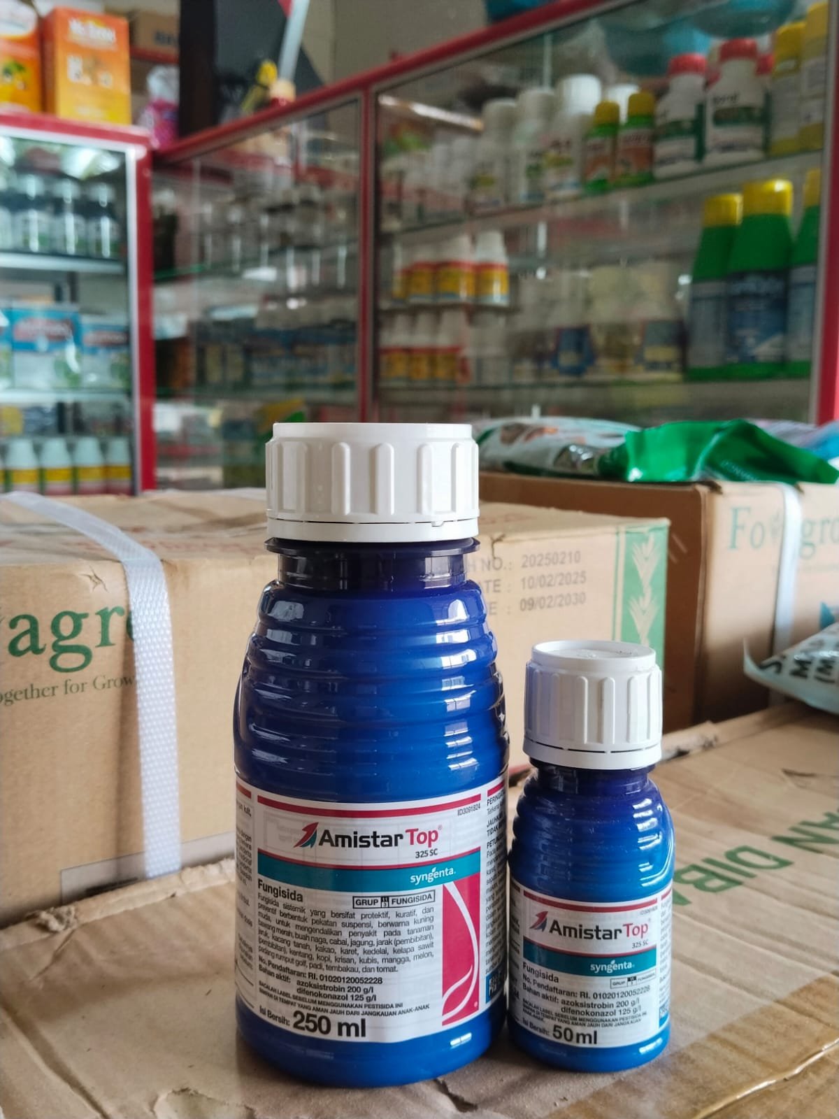 Amistartop 325SC 250ml