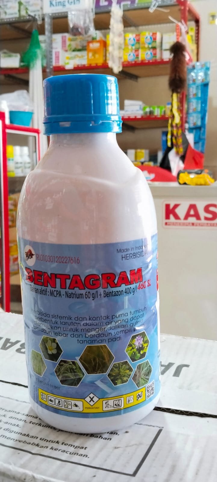 Bentagram 500ml
